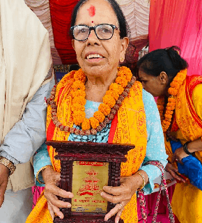 सत्यवती अर्याल