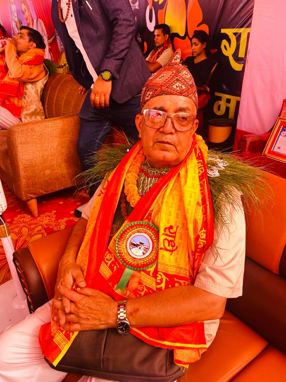 शालिकराम उपाध्याय घिमिरे