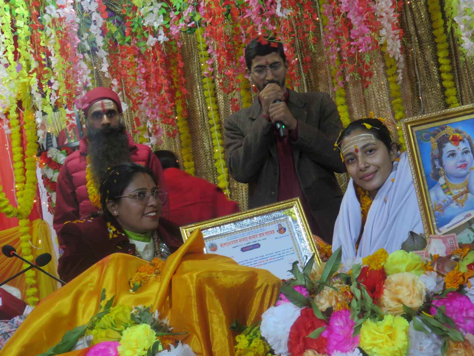 देवी अभियानका तस्बिरहरु