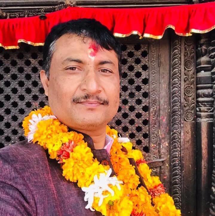 Uddhav Kumar Ghimire